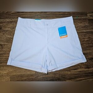 Columbia Omni-Shade Silver Ridge Utility Shorts NWT